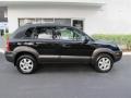 Obsidian Black - Tucson GLS V6 Photo No. 2