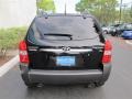 Obsidian Black - Tucson GLS V6 Photo No. 4