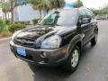 Obsidian Black - Tucson GLS V6 Photo No. 7