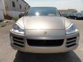 2008 Jarama Beige Metallic Porsche Cayenne Tiptronic  photo #3