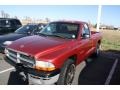 Metallic Red - Dakota Regular Cab Photo No. 2