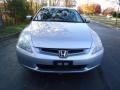 2003 Satin Silver Metallic Honda Accord LX Sedan  photo #2