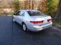 2003 Satin Silver Metallic Honda Accord LX Sedan  photo #5