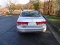 2003 Satin Silver Metallic Honda Accord LX Sedan  photo #6