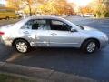 2003 Satin Silver Metallic Honda Accord LX Sedan  photo #8