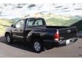 Black Sand Pearl - Tacoma Regular Cab Photo No. 2