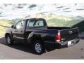 2005 Black Sand Pearl Toyota Tacoma Regular Cab  photo #2