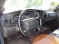 Mist Gray Dashboard Photo for 2002 Dodge Ram 2500 #56507889