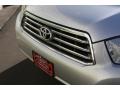 2010 Classic Silver Metallic Toyota Highlander Limited 4WD  photo #2