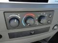 2007 Dodge Ram 3500 Laramie Quad Cab Controls