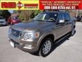 2007 Mineral Grey Metallic Ford Explorer Sport Trac Limited  photo #1