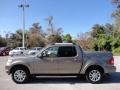 Mineral Grey Metallic - Explorer Sport Trac Limited Photo No. 2