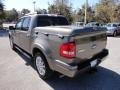 2007 Mineral Grey Metallic Ford Explorer Sport Trac Limited  photo #3