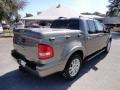 2007 Mineral Grey Metallic Ford Explorer Sport Trac Limited  photo #8