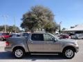 2007 Mineral Grey Metallic Ford Explorer Sport Trac Limited  photo #9