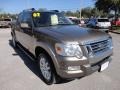 2007 Mineral Grey Metallic Ford Explorer Sport Trac Limited  photo #10