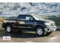 Black - Tundra Double Cab 4x4 Photo No. 1