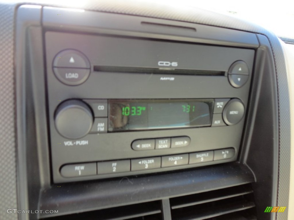 2007 Ford Explorer Sport Trac Limited Audio System Photo #56508483