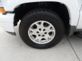 Summit White - Suburban Z71 1500 4x4 Photo No. 12