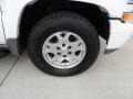Summit White - Suburban Z71 1500 4x4 Photo No. 15