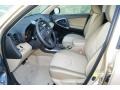 Sand Beige 2011 Toyota RAV4 V6 4WD Interior Color