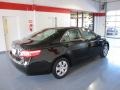 Black - Camry LE Photo No. 4