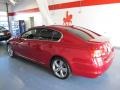 2008 Matador Red Mica Lexus GS 350  photo #2