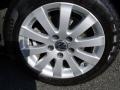 2008 United Gray Volkswagen Passat Turbo Wagon  photo #16