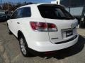 2009 Crystal White Pearl Mica Mazda CX-9 Grand Touring AWD  photo #4