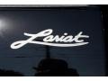 2003 Black Ford F150 Lariat SuperCrew 4x4  photo #66