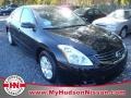 Super Black - Altima 2.5 Photo No. 1