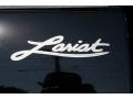 2003 Black Ford F150 Lariat SuperCrew 4x4  photo #97