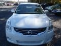 2012 Winter Frost White Nissan Altima 2.5 S Special Edition  photo #5