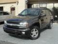 Dark Gray Metallic - TrailBlazer LT Photo No. 2
