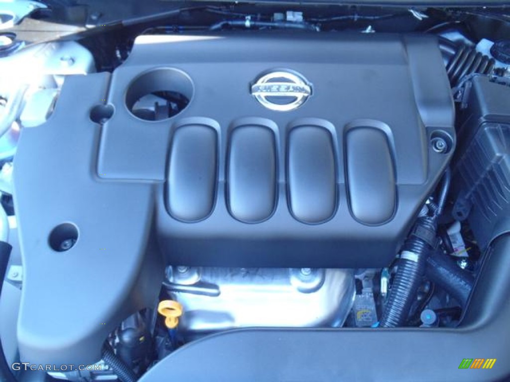 2012 Altima 2.5 S Special Edition - Winter Frost White / Blonde photo #14