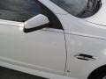 2009 White Hot Pontiac G8 Sedan  photo #22