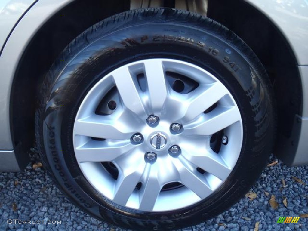 2012 Nissan Altima 2.5 S Wheel Photo #56510763