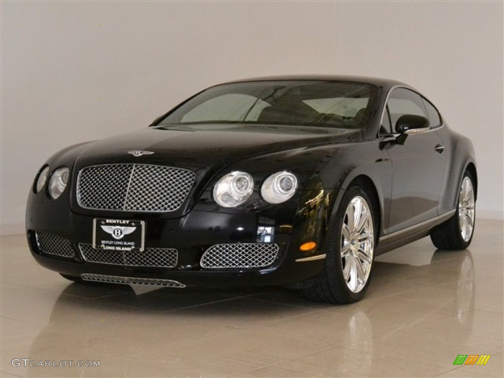Beluga 2007 Bentley Continental GT Mulliner Exterior Photo #56510925