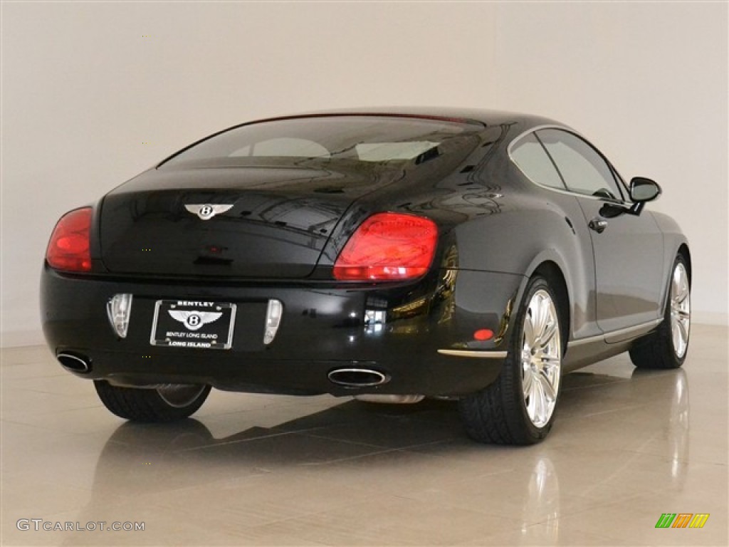 Beluga 2007 Bentley Continental GT Mulliner Exterior Photo #56510964