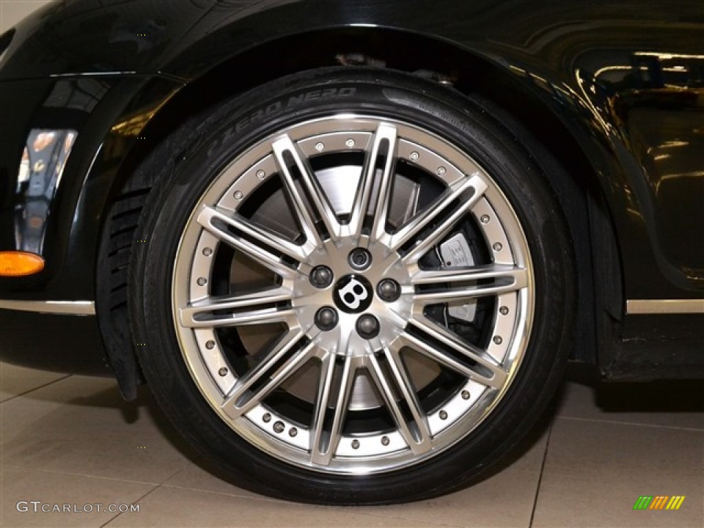 2007 Bentley Continental GT Mulliner Wheel Photo #56511081
