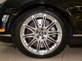 2007 Bentley Continental GT Mulliner Wheel and Tire Photo