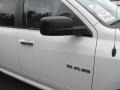 2010 Stone White Dodge Ram 1500 SLT Quad Cab 4x4  photo #22