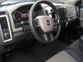 2010 Stone White Dodge Ram 1500 SLT Quad Cab 4x4  photo #25