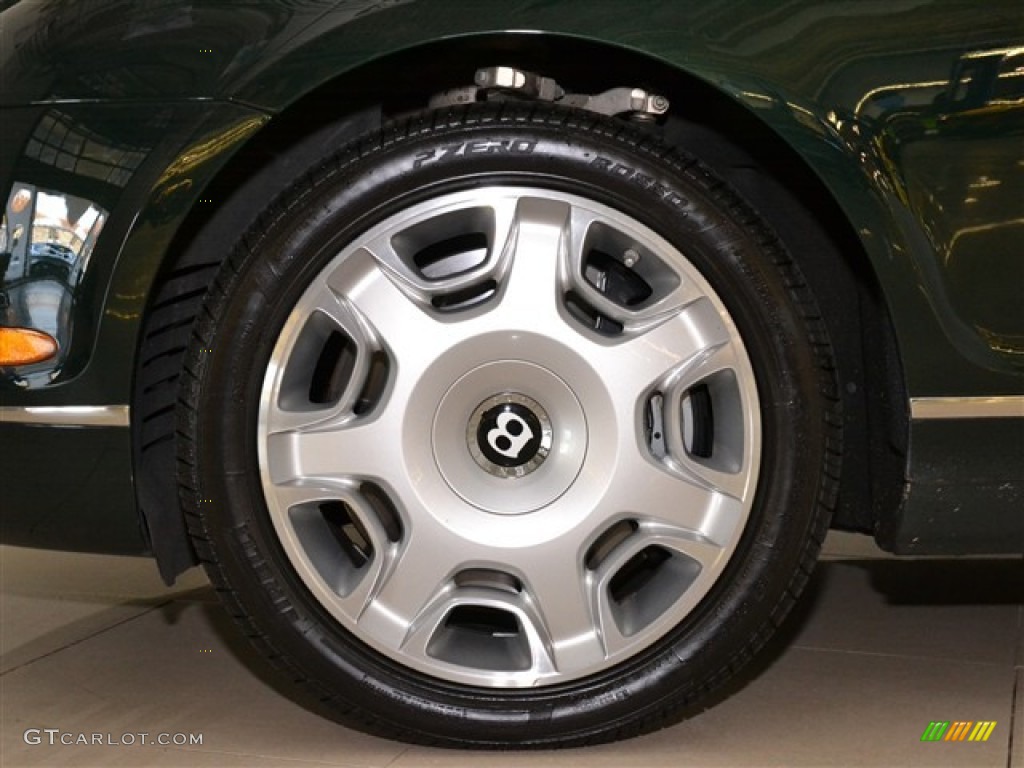 2009 Bentley Continental Flying Spur Standard Continental Flying Spur Model Wheel Photo #56511168