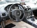 Sandstorm 2007 Aston Martin V8 Vantage Coupe Dashboard
