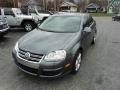 Black - Jetta TDI Sedan Photo No. 2