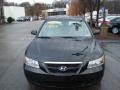Ebony Black - Sonata GLS Photo No. 3