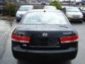 Ebony Black - Sonata GLS Photo No. 7