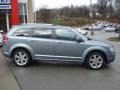 2009 Silver Steel Metallic Dodge Journey R/T AWD  photo #2