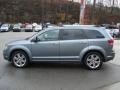 2009 Silver Steel Metallic Dodge Journey R/T AWD  photo #5